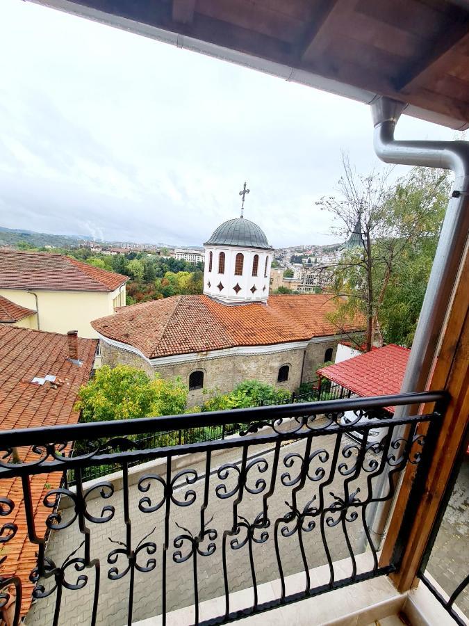 Lucky Hotel Veliko Tarnovo Ngoại thất bức ảnh